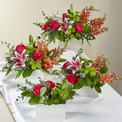 Wild Spirit Bouquet – PAULINE'S BLOOMERS, Brunswick ME