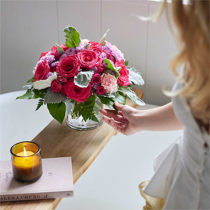 Sweet As Can Be Bouquet – PAULINE'S BLOOMERS, Brunswick ME