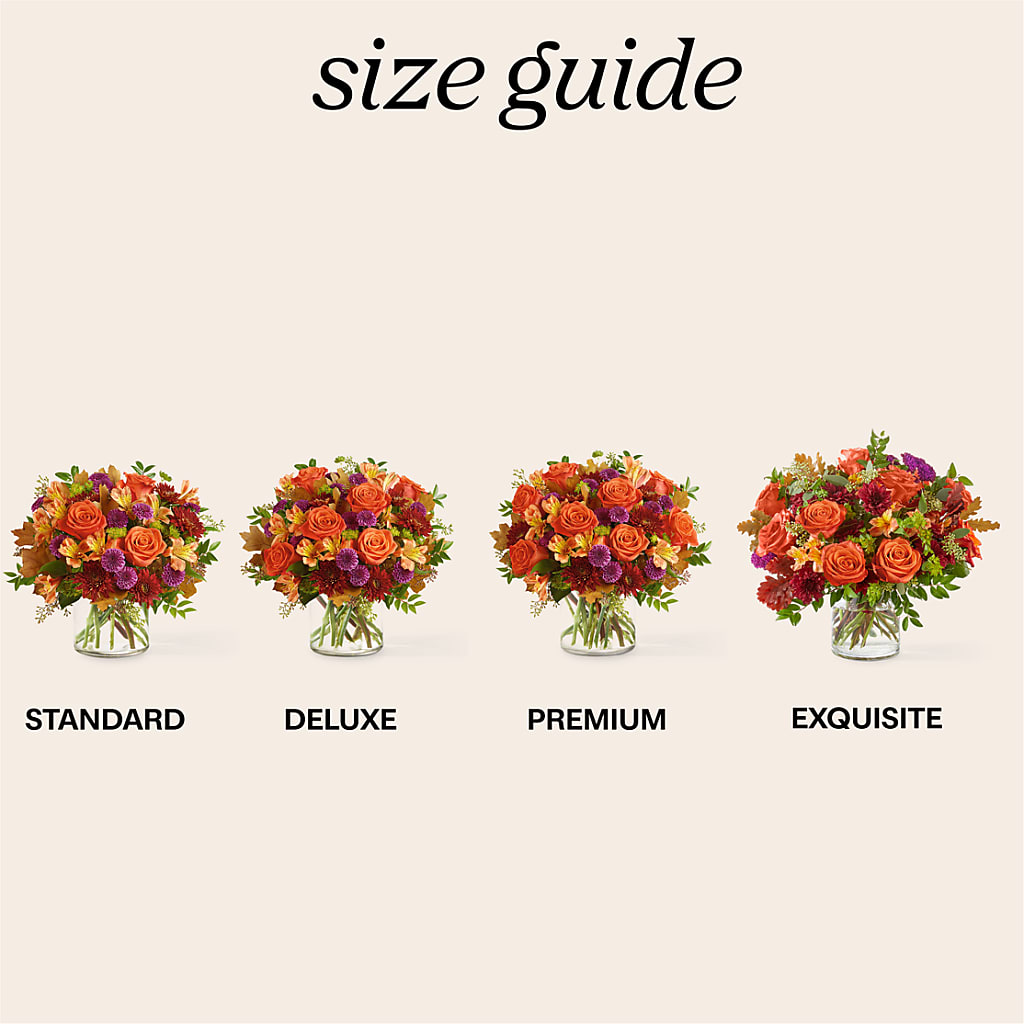Orange You Glad Bouquet – PAULINE'S BLOOMERS, Brunswick ME