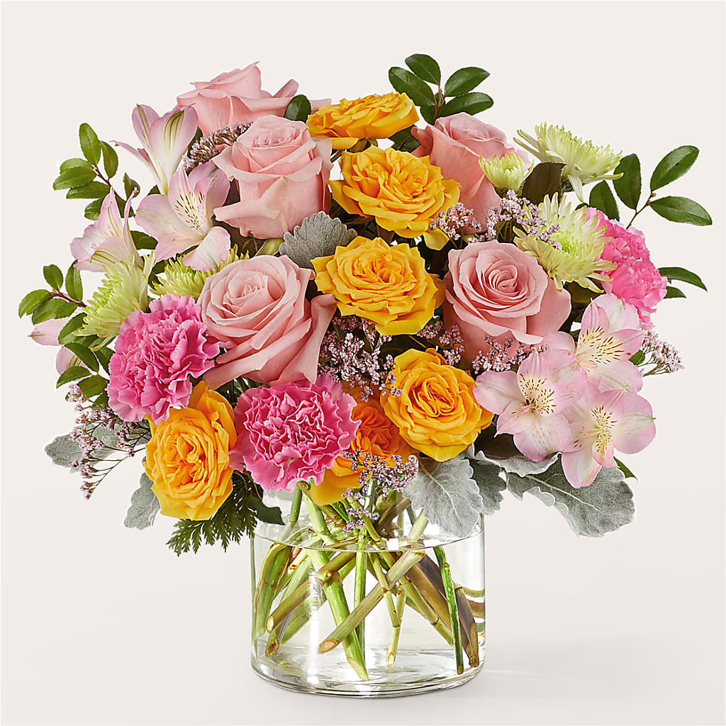 Mai Tai Bouquet – PAULINE'S BLOOMERS, Brunswick ME