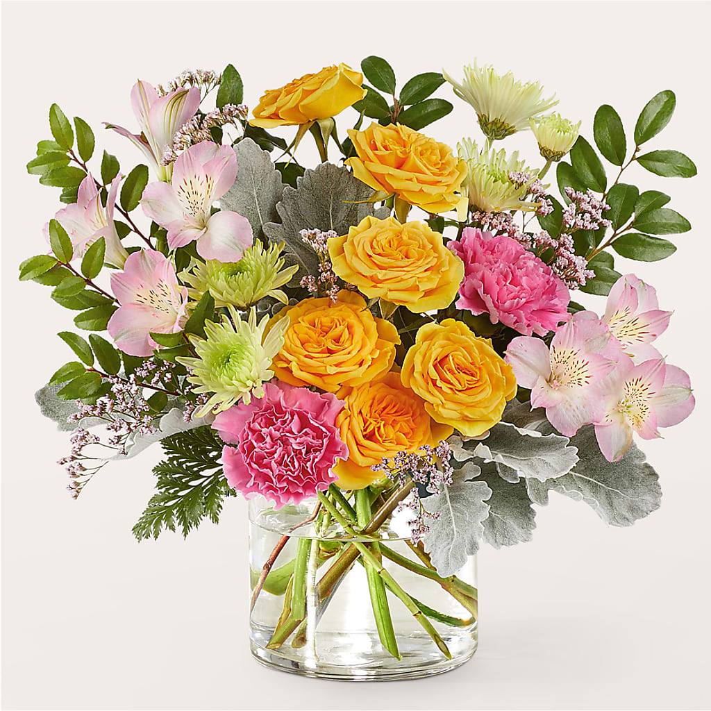 Mai Tai Bouquet – PAULINE'S BLOOMERS, Brunswick ME