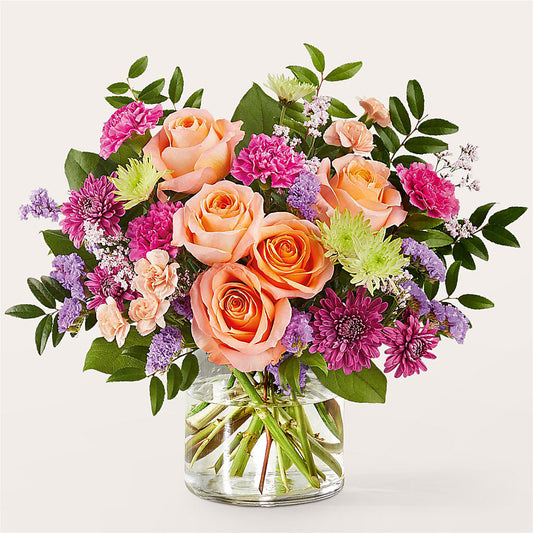 Effervescence Bouquet – PAULINE'S BLOOMERS, Brunswick ME