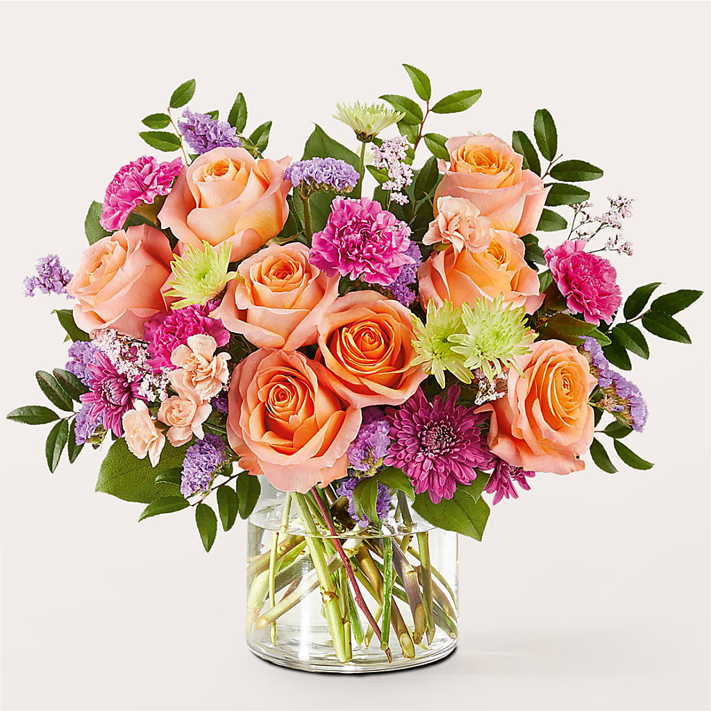 Effervescence Bouquet – PAULINE'S BLOOMERS, Brunswick ME