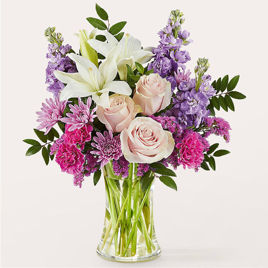 High Tea Bouquet – PAULINE'S BLOOMERS, Brunswick ME