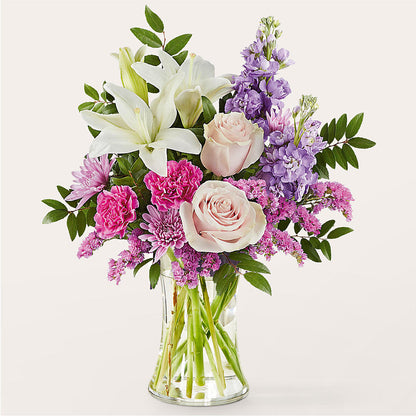High Tea Bouquet – PAULINE'S BLOOMERS, Brunswick ME