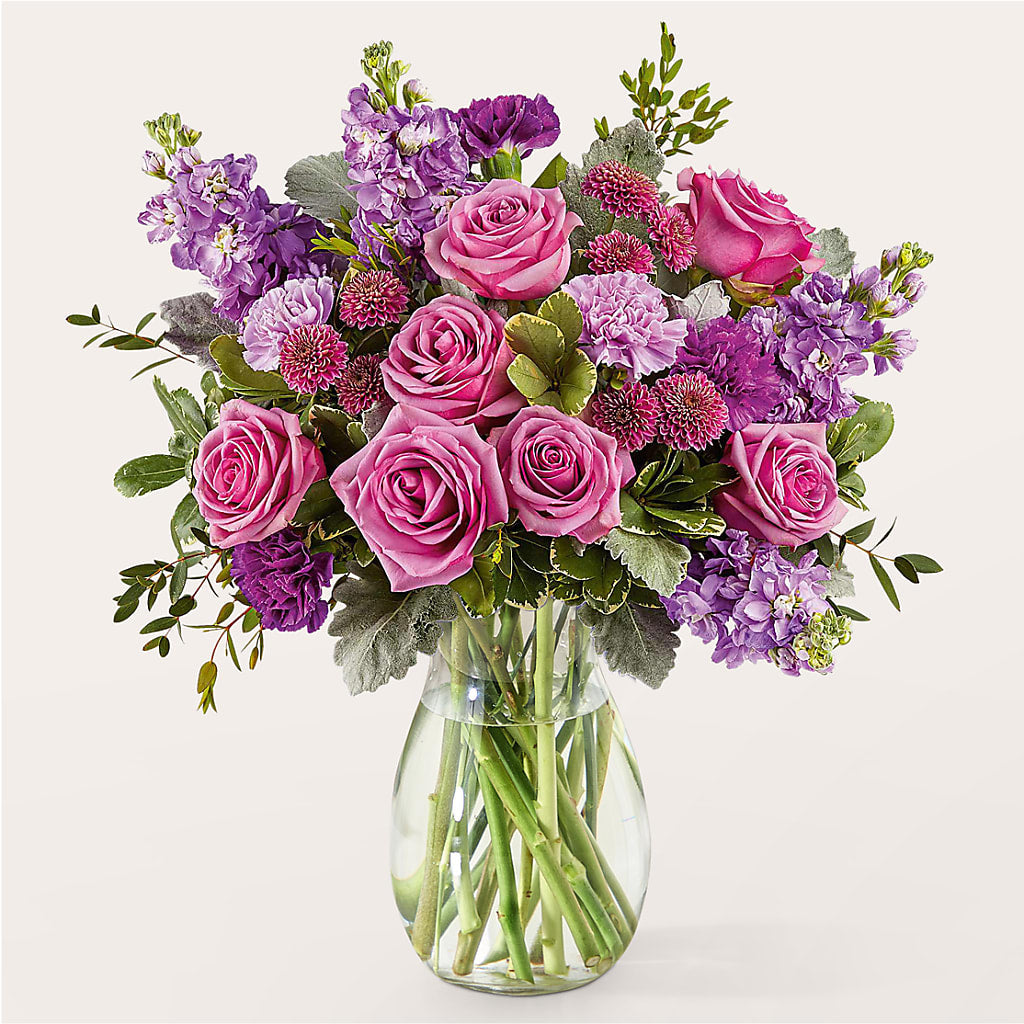 A Love Story Bouquet – PAULINE'S BLOOMERS, Brunswick ME