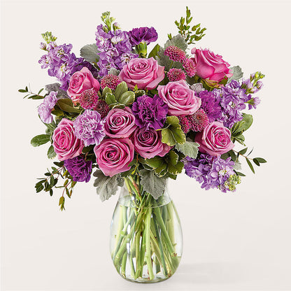 A Love Story Bouquet – PAULINE'S BLOOMERS, Brunswick ME