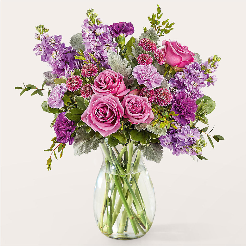 A Love Story Bouquet – PAULINE'S BLOOMERS, Brunswick ME