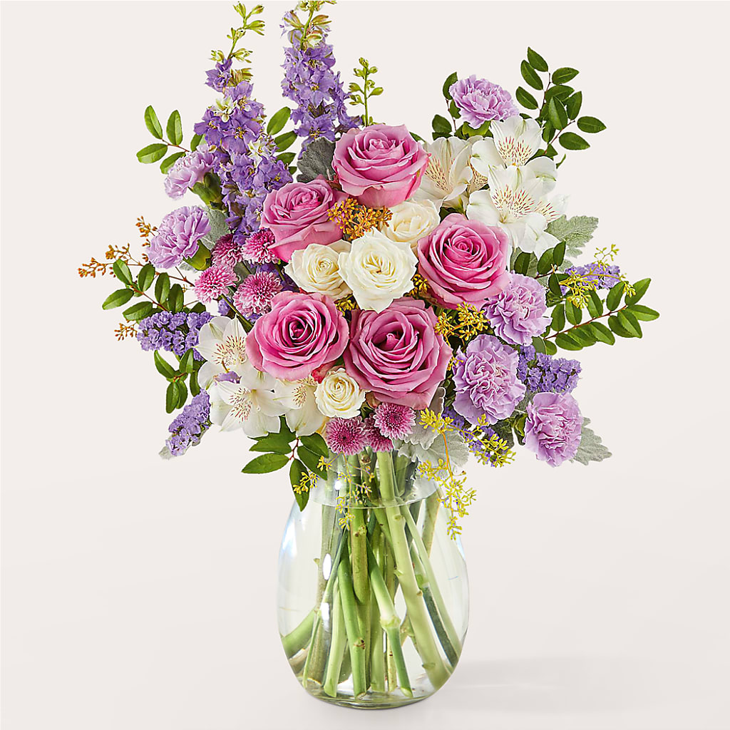 Lucky Me Bouquet – PAULINE'S BLOOMERS, Brunswick ME