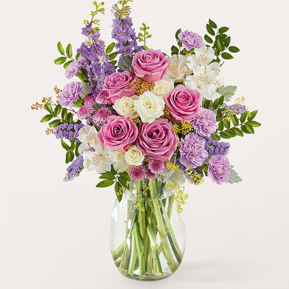 Lucky Me Bouquet – PAULINE'S BLOOMERS, Brunswick ME