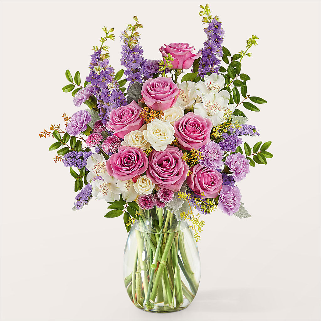 Lucky Me Bouquet – PAULINE'S BLOOMERS, Brunswick ME