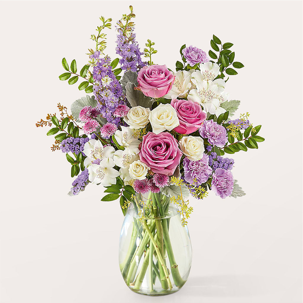 Lucky Me Bouquet – PAULINE'S BLOOMERS, Brunswick ME