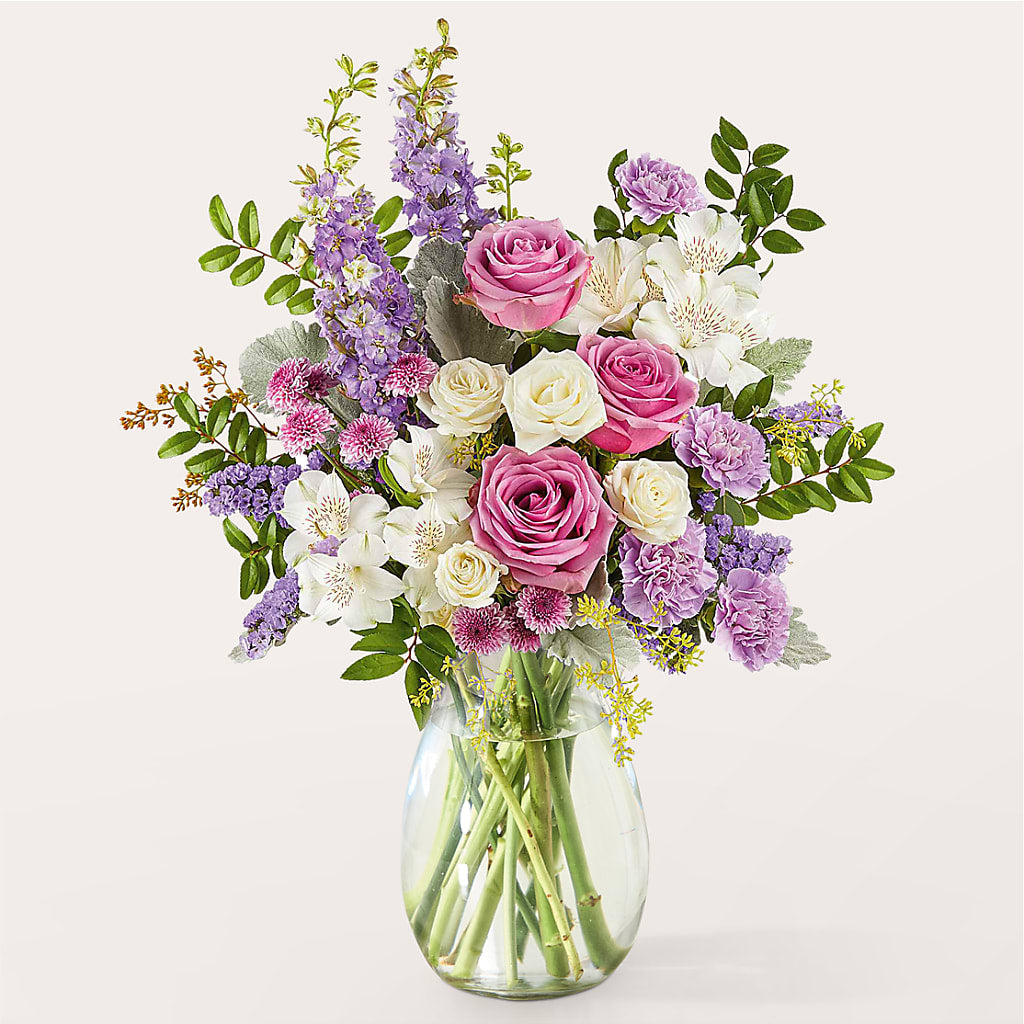 Lucky Me Bouquet – PAULINE'S BLOOMERS, Brunswick ME
