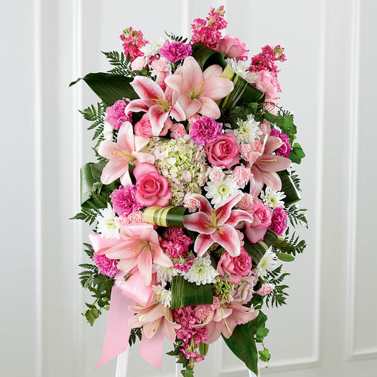Comforting Standing Spray – PAULINE'S BLOOMERS, Brunswick ME