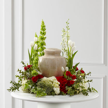 Tears of Comfort Arrangement – PAULINE'S BLOOMERS, Brunswick ME