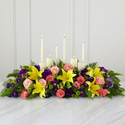 Forever Arrangement – PAULINE'S BLOOMERS, Brunswick ME