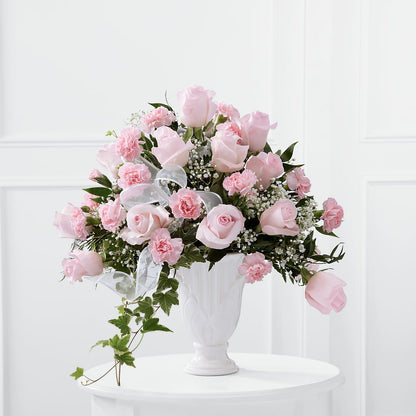 Deepest Sympathy Arrangement – PAULINE'S BLOOMERS, Brunswick ME