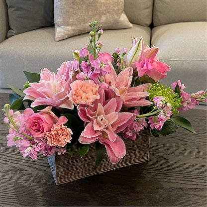 Beautiful Spirit Basket – PAULINE'S BLOOMERS, Brunswick ME