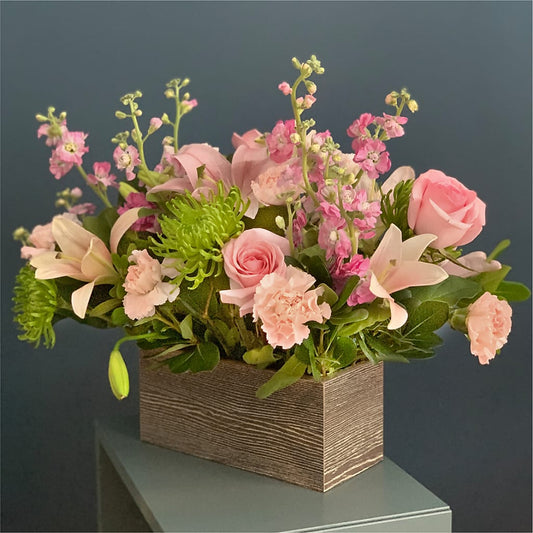 Beautiful Spirit Basket – PAULINE'S BLOOMERS, Brunswick ME
