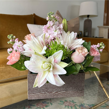 Beautiful Spirit Basket – PAULINE'S BLOOMERS, Brunswick ME
