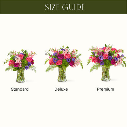 Charm & Comfort Bouquet – PAULINE'S BLOOMERS, Brunswick ME