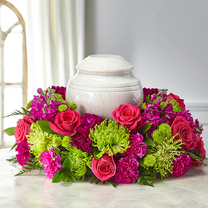 Hopeful Blessings Cremation Adornment – PAULINE'S BLOOMERS, Brunswick ME