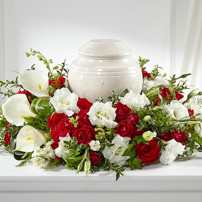 In My Memories Cremation Adornment – PAULINE'S BLOOMERS, Brunswick ME