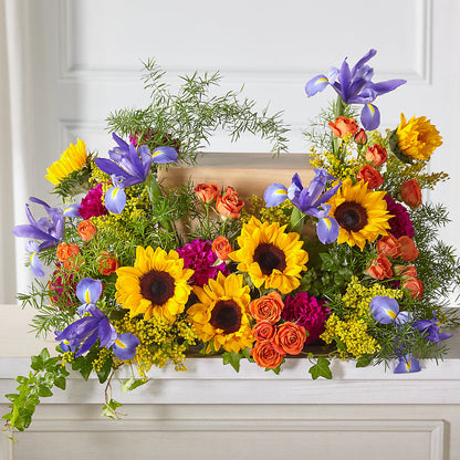 Faithful Forever Cremation Adornment – PAULINE'S BLOOMERS, Brunswick ME
