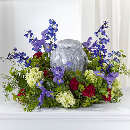 Forever Remembered Cremation Adornment – PAULINE'S BLOOMERS, Brunswick ME