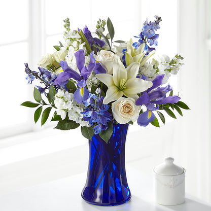 Calming Comfort Bouquet – PAULINE'S BLOOMERS, Brunswick ME