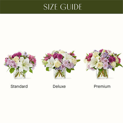 Cared For Bouquet – PAULINE'S BLOOMERS, Brunswick ME