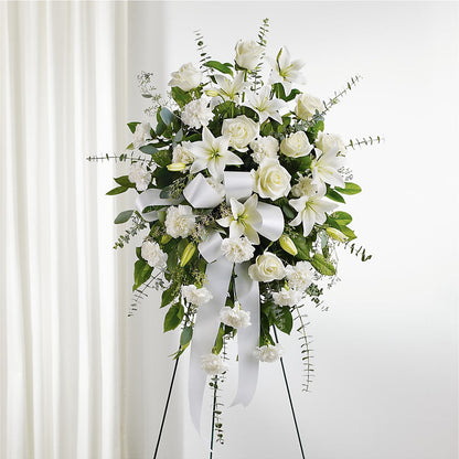 With Care Standing Spray – PAULINE'S BLOOMERS, Brunswick ME