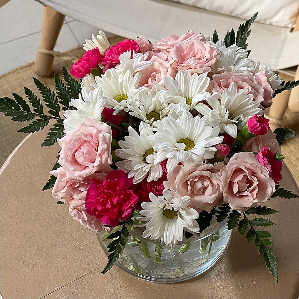 Sweet Surprises® Bouquet – PAULINE'S BLOOMERS, Brunswick ME