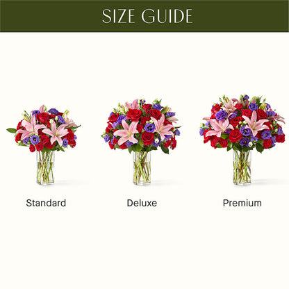 Truly Stunning Bouquet – PAULINE'S BLOOMERS, Brunswick ME
