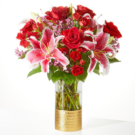 Match Made in Heaven Bouquet – PAULINE'S BLOOMERS, Brunswick ME