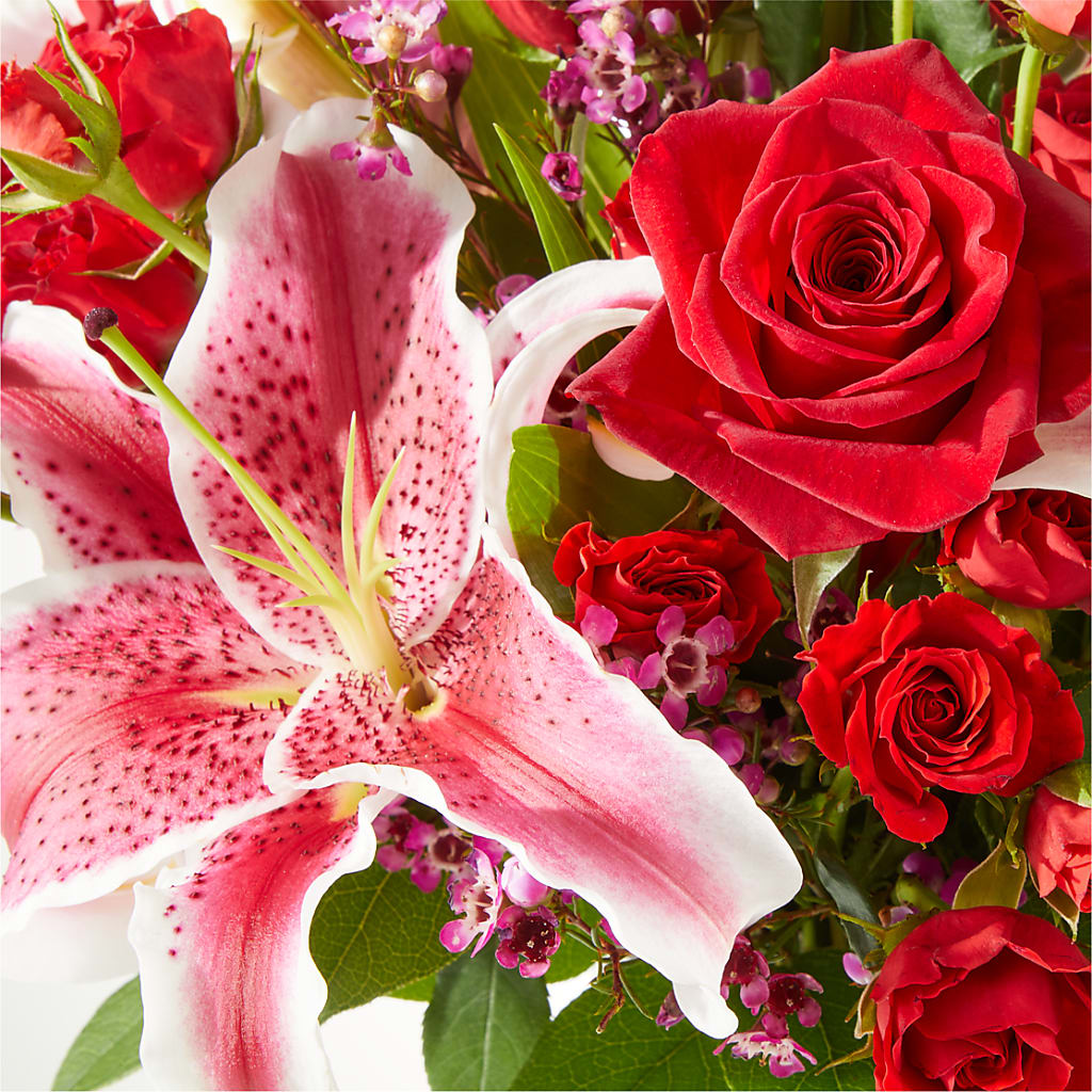 Match Made in Heaven Bouquet – PAULINE'S BLOOMERS, Brunswick ME