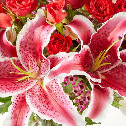 Match Made in Heaven Bouquet – PAULINE'S BLOOMERS, Brunswick ME