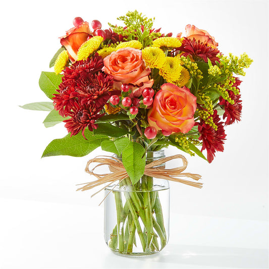 Apple Picking Bouquet – PAULINE'S BLOOMERS, Brunswick ME
