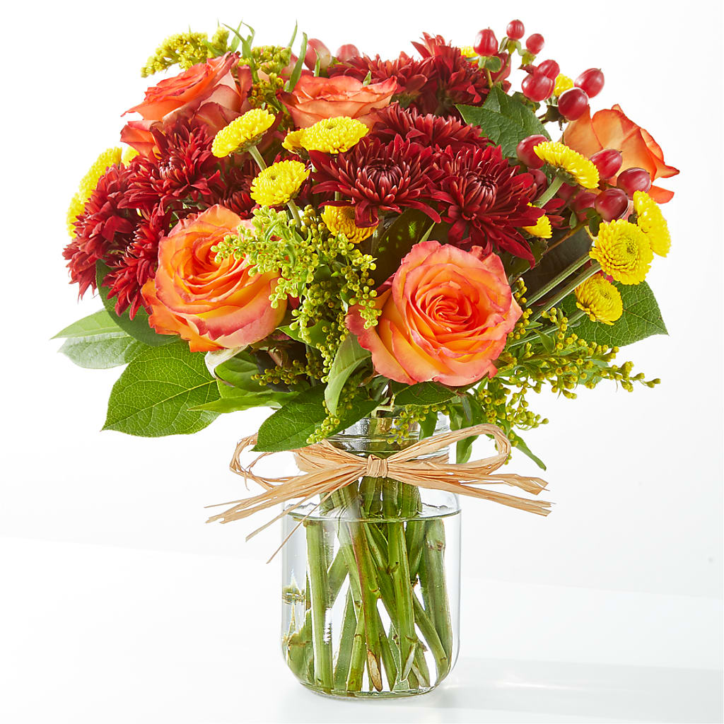Apple Picking Bouquet – PAULINE'S BLOOMERS, Brunswick ME