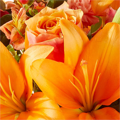 Afternoon Light Bouquet – PAULINE'S BLOOMERS, Brunswick ME