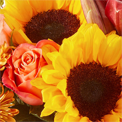 Acorn Lane Bouquet – PAULINE'S BLOOMERS, Brunswick ME