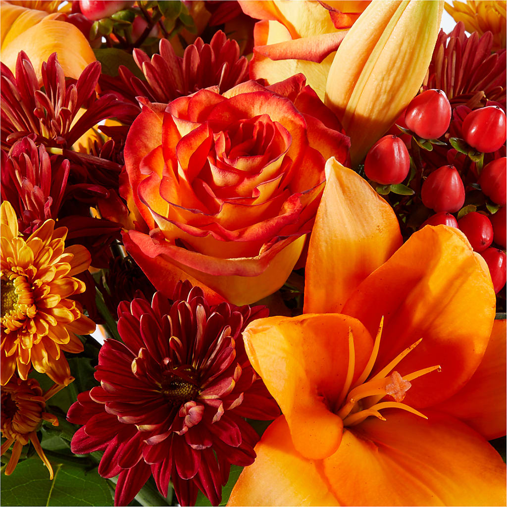 Autumnal Aroma Bouquet – PAULINE'S BLOOMERS, Brunswick ME