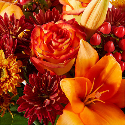 Autumnal Aroma Bouquet – PAULINE'S BLOOMERS, Brunswick ME
