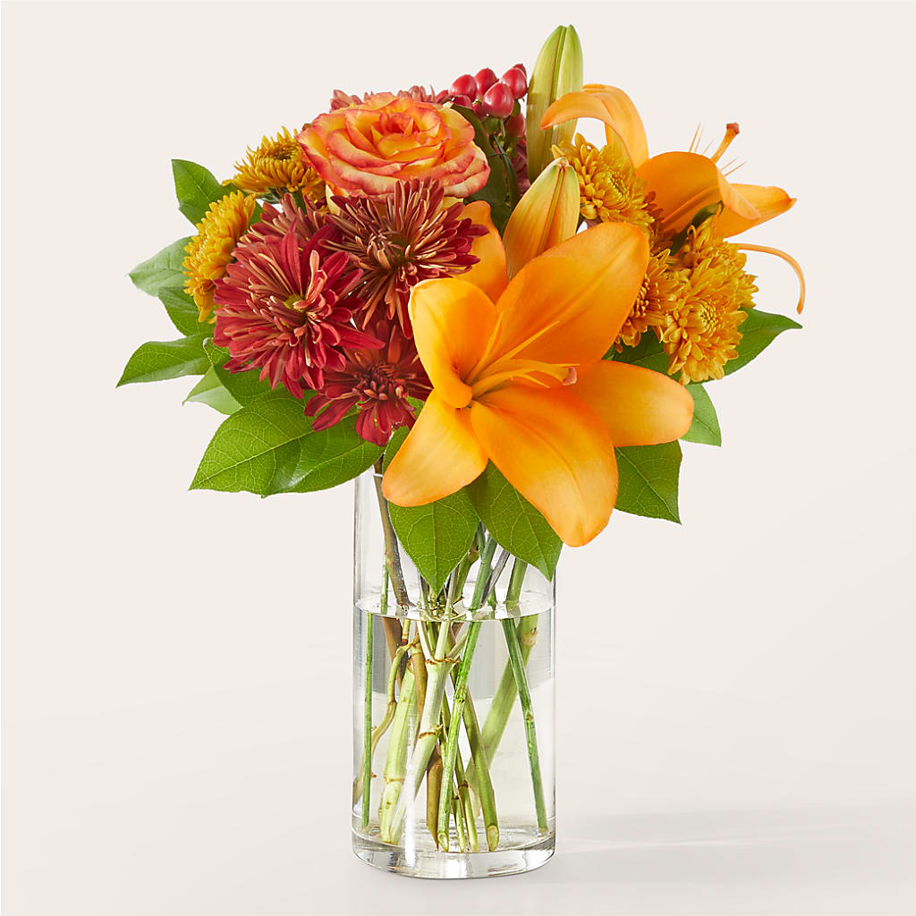 Autumnal Aroma Bouquet – PAULINE'S BLOOMERS, Brunswick ME