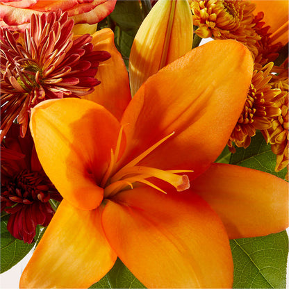Autumnal Aroma Bouquet – PAULINE'S BLOOMERS, Brunswick ME