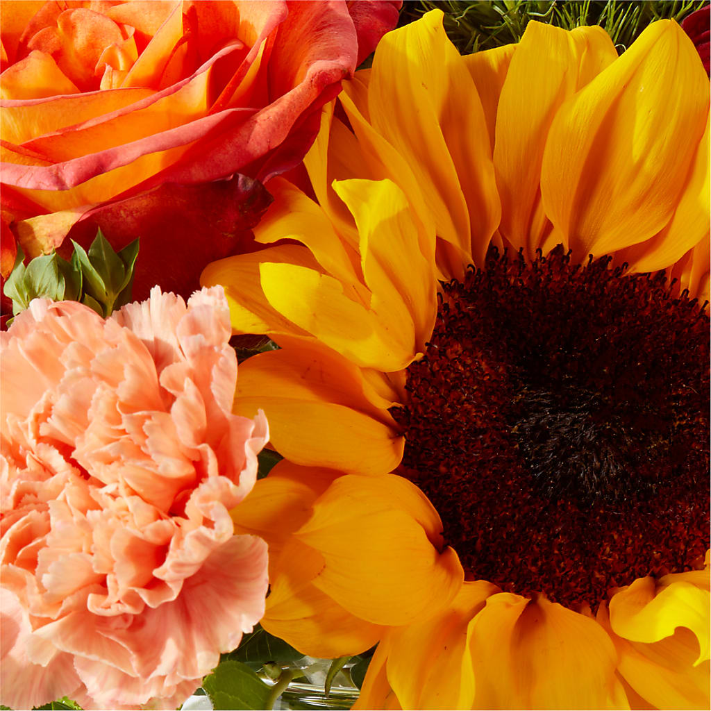 Harvest Festival Bouquet – PAULINE'S BLOOMERS, Brunswick ME