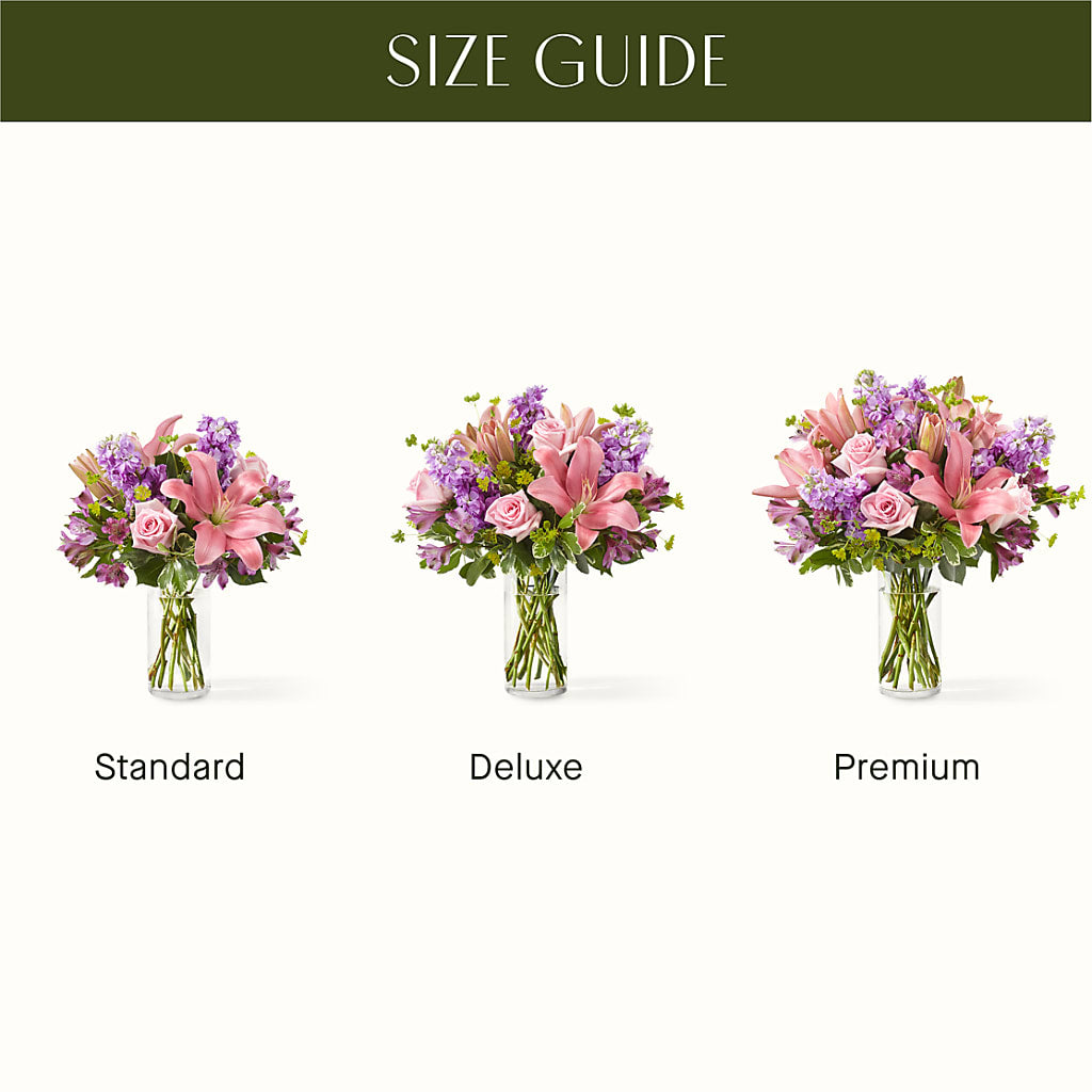 Precious Petals Bouquet – PAULINE'S BLOOMERS, Brunswick ME