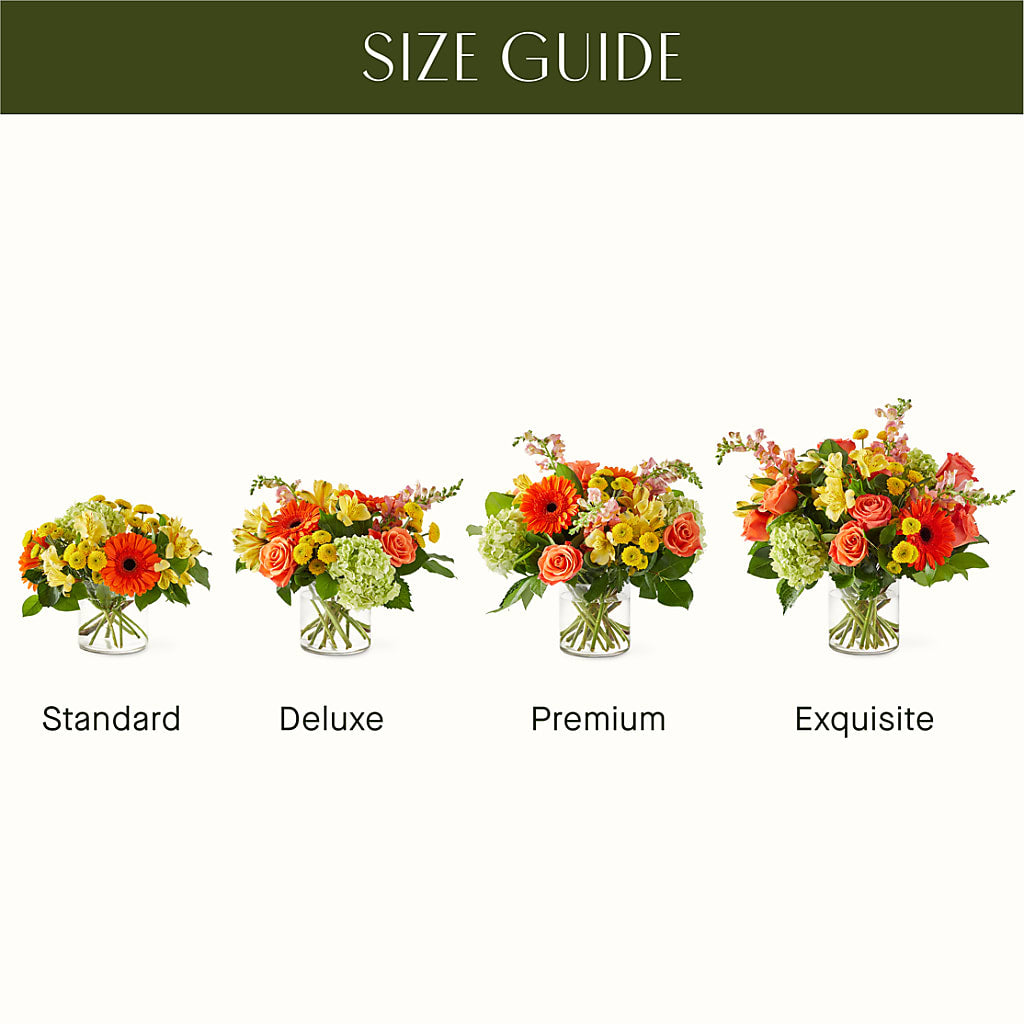 Autumn Sunshine Bouquet – PAULINE'S BLOOMERS, Brunswick ME
