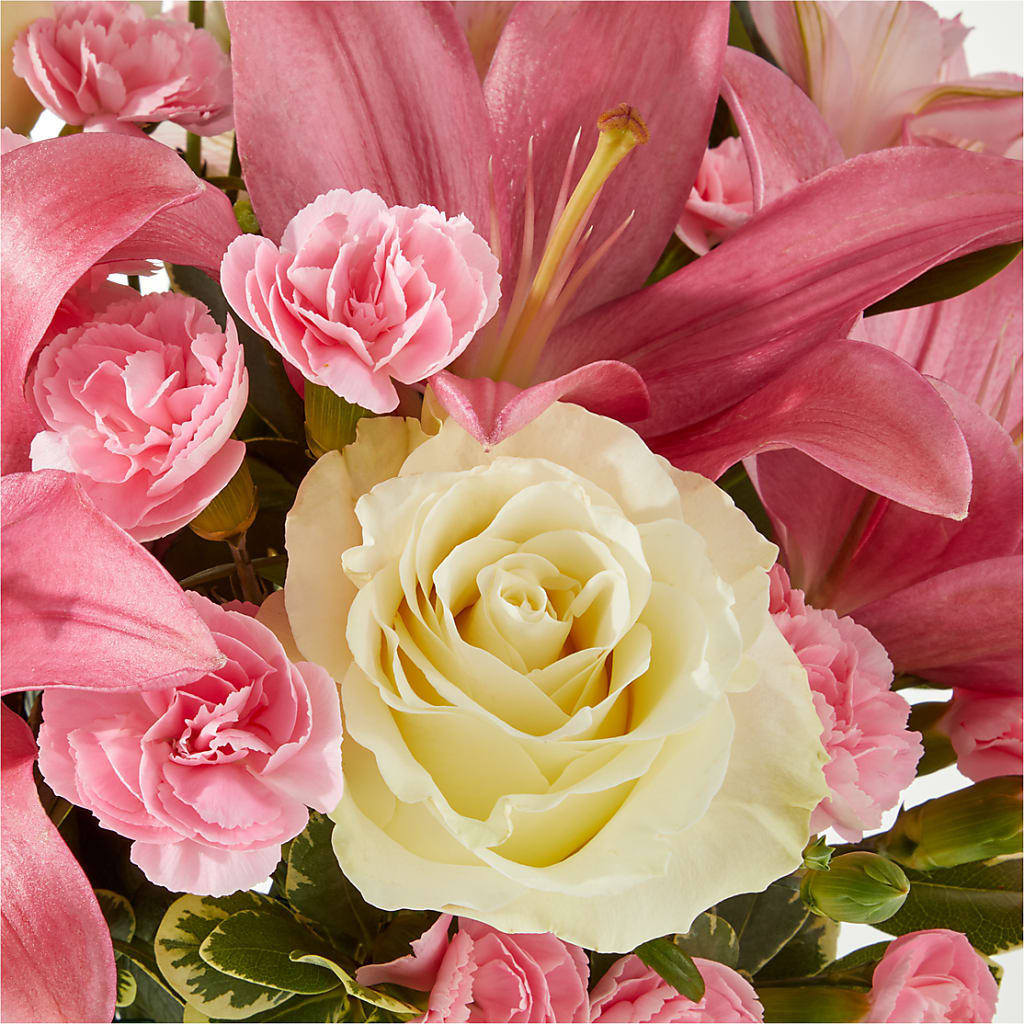 Piece of Cake Bouquet – PAULINE'S BLOOMERS, Brunswick ME
