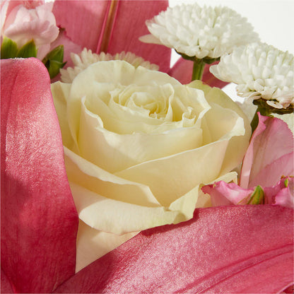 Piece of Cake Bouquet – PAULINE'S BLOOMERS, Brunswick ME